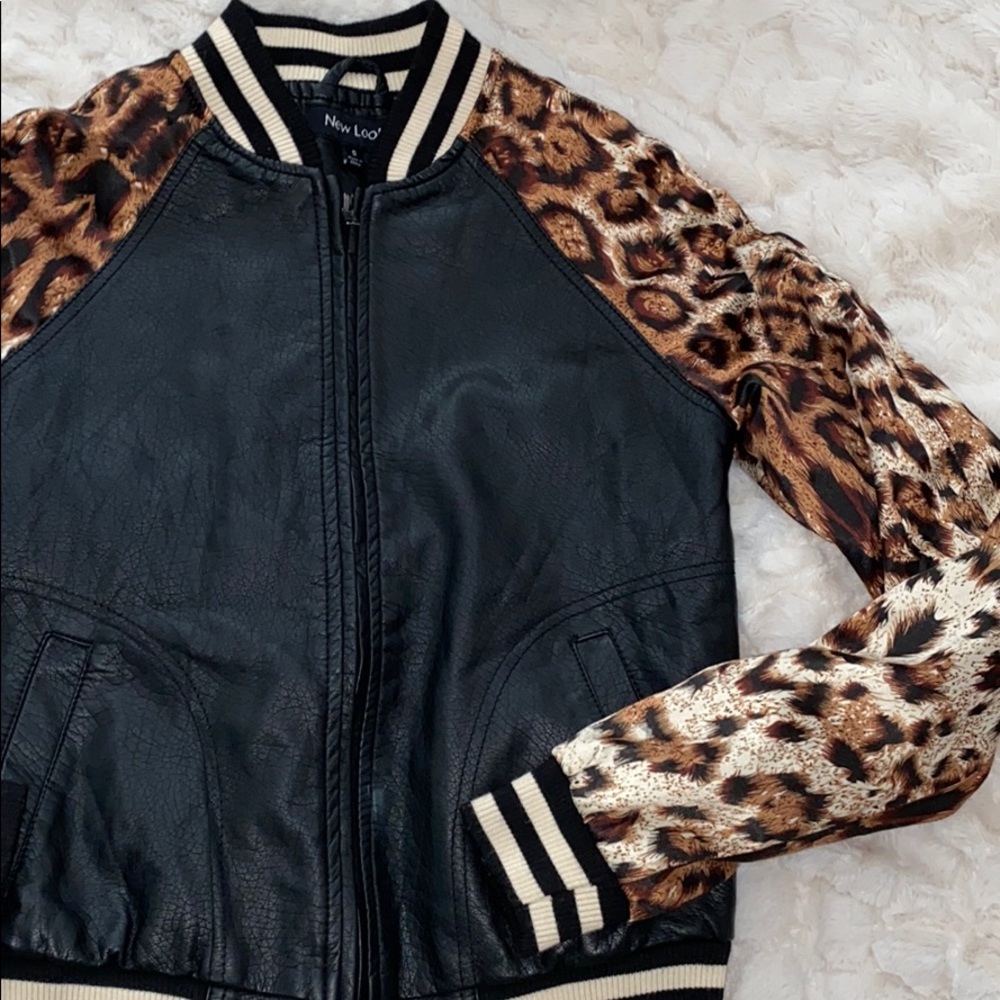 New look bomber SOLD - Picture 4 of 4